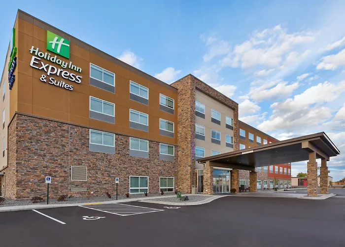 Holiday Inn Express- Eau Claire West I-94, an IHG Hotel