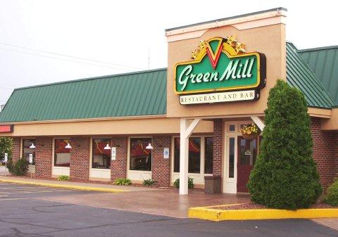 Hotel Express- West I-94 By Ihg Eau Claire