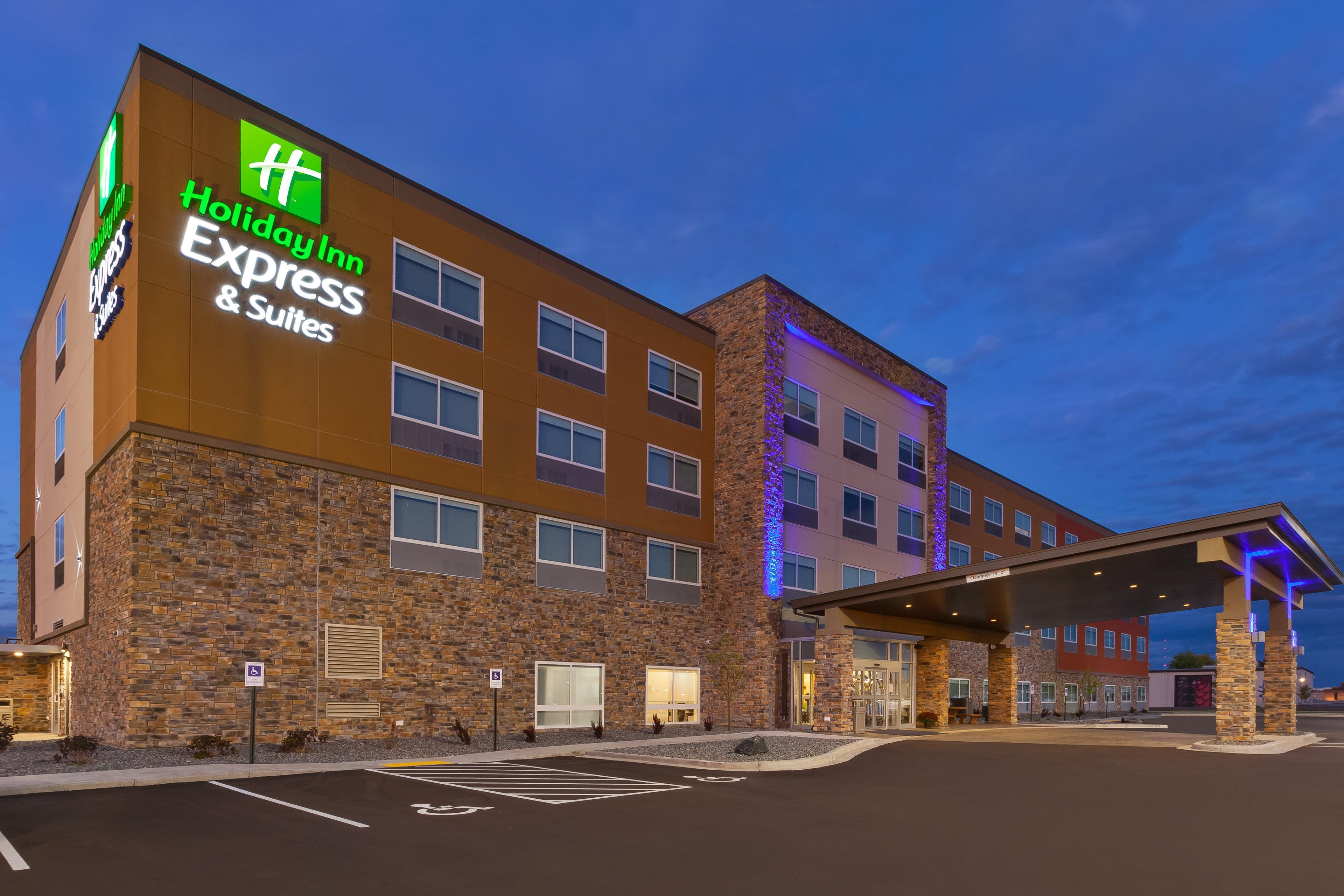 Hotel Express- West I-94, An Ihg