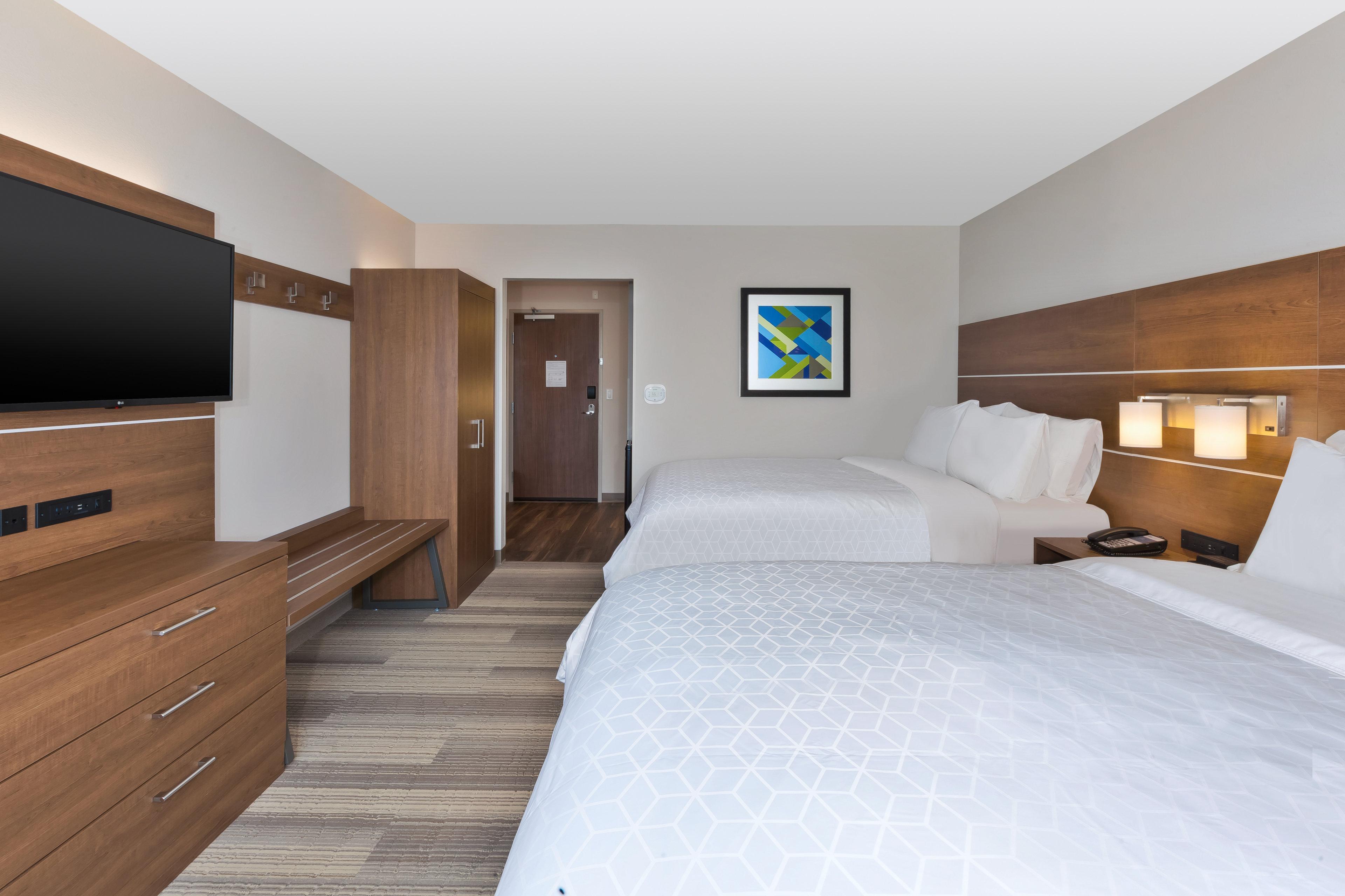Express- West I-94, An Ihg