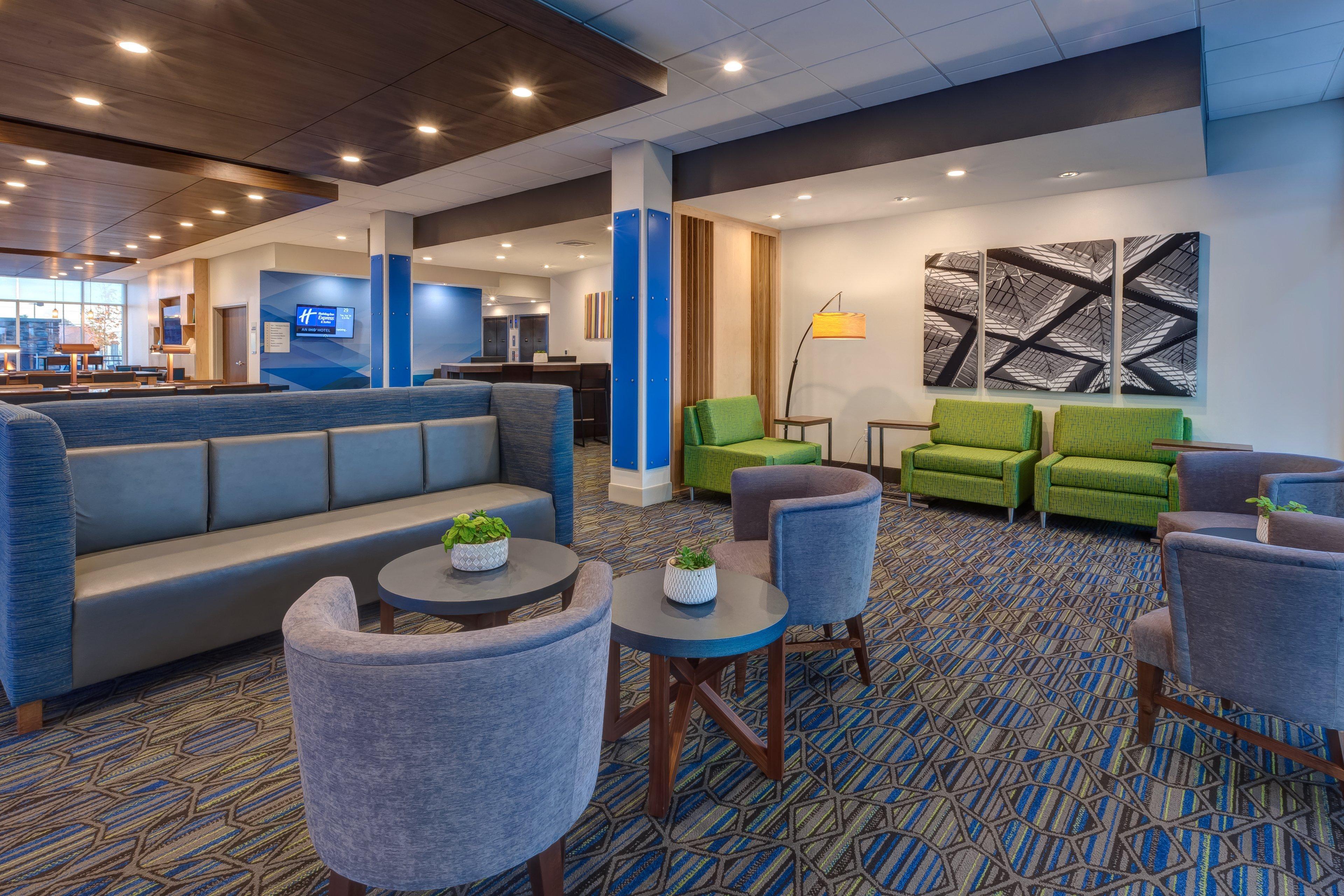 Express- West I-94, An Ihg Hotel 3*