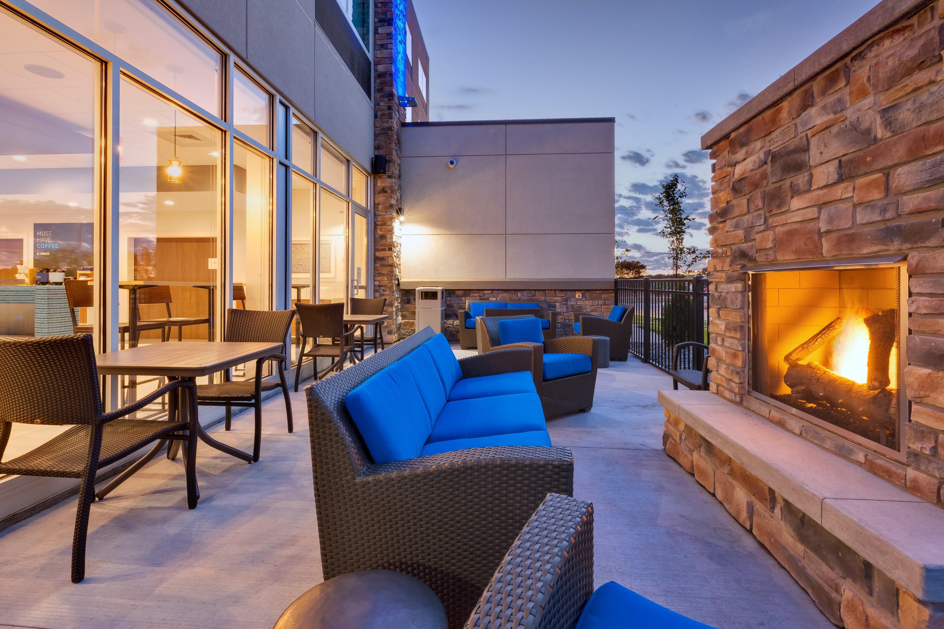 Express- West I-94, An Ihg Hotel 3*