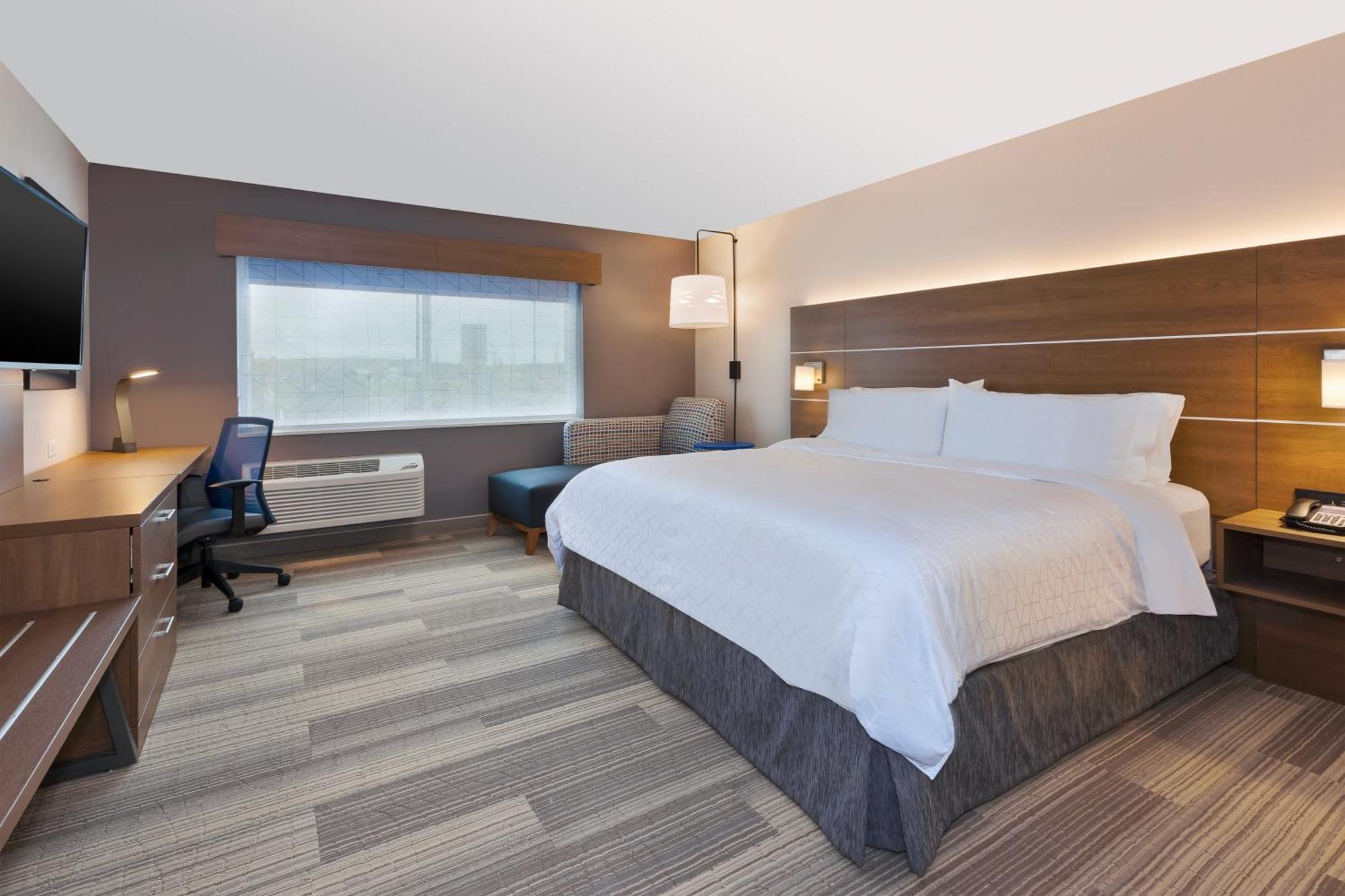 Express- West I-94, An Ihg