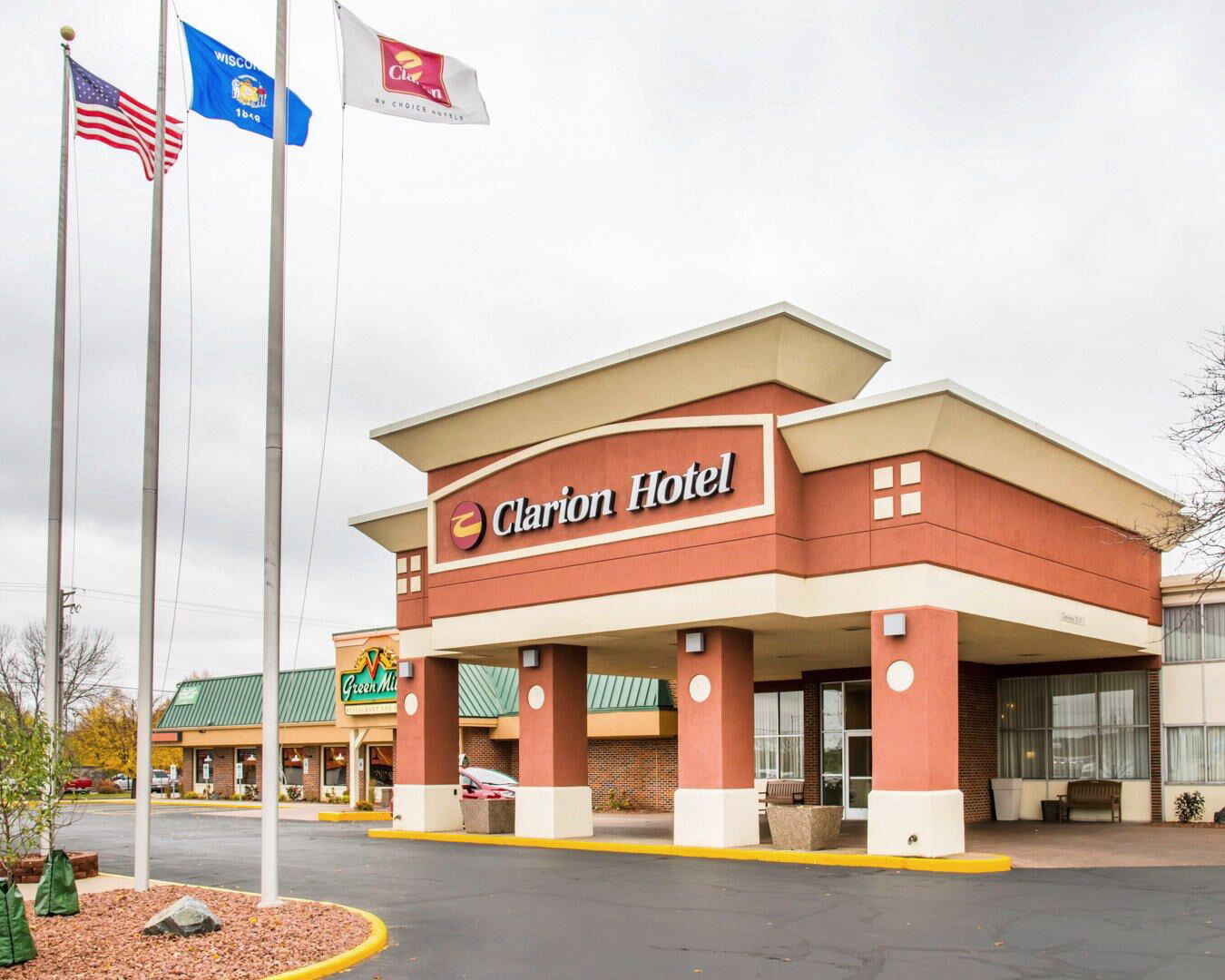 Express- West I-94, An Ihg 3* Eau Claire