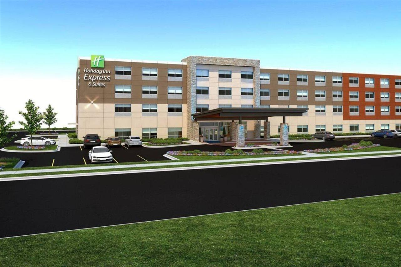 Express- West I-94, An Ihg 3*