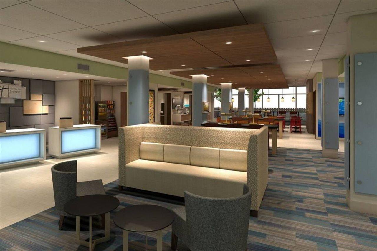 Express- West I-94, An Ihg Hotel 3*